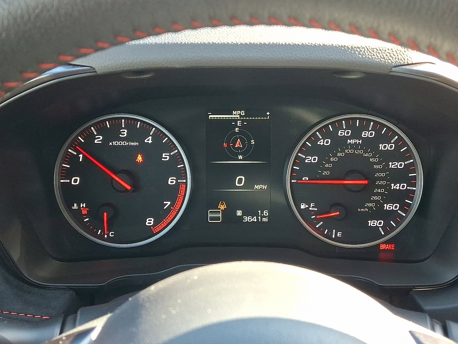 Used 2024 Subaru WRX TR image 17