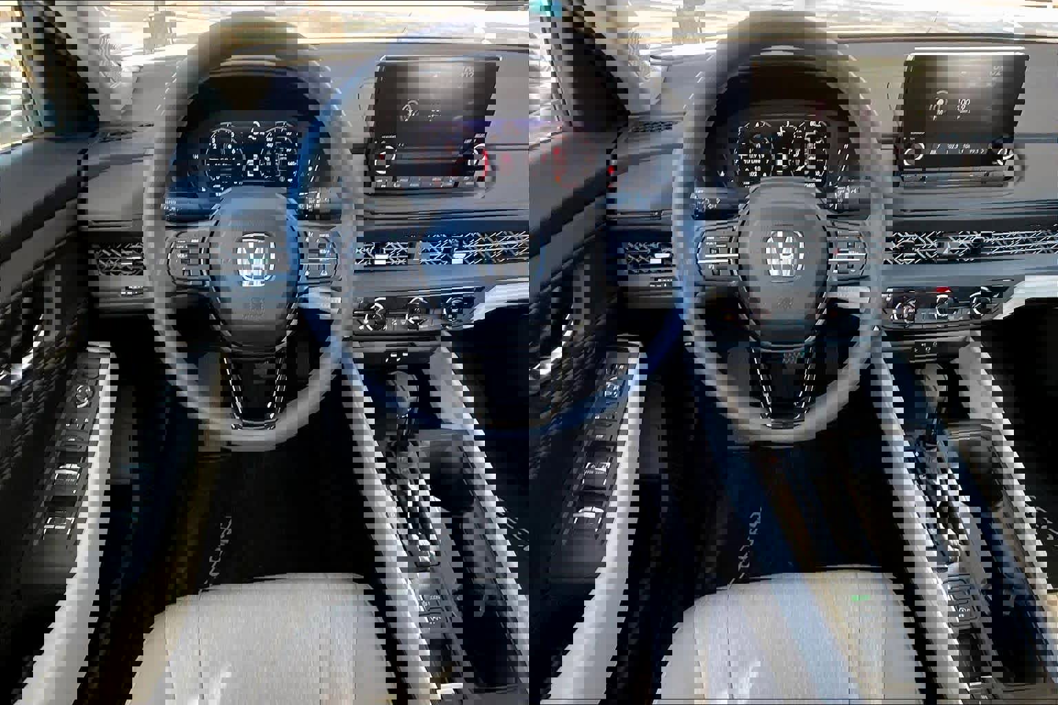 Certified 2025 Honda Accord SE image 6