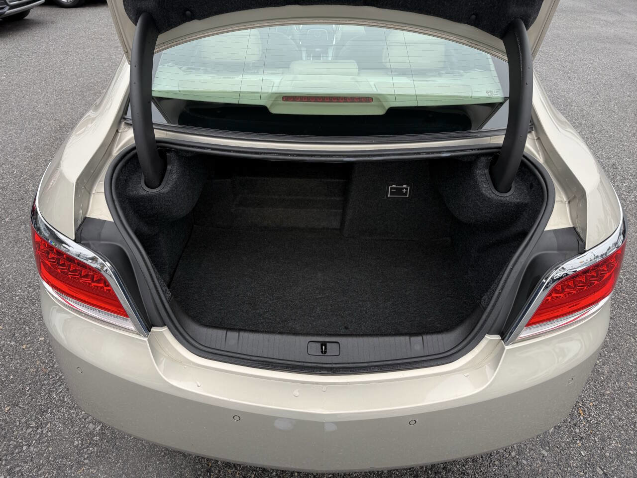 Used 2012 Buick LaCrosse Premium w/ Driver Confidence Package image 24