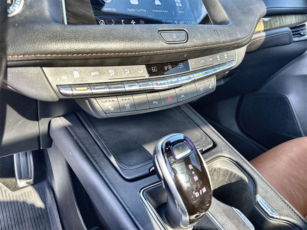 Used 2021 Cadillac XT4 Sport image 27