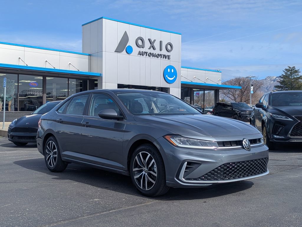 Used 2025 Volkswagen Jetta SE