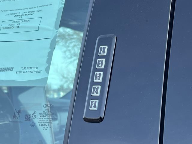 New 2025 Ford F150 Lightning Lariat image 14