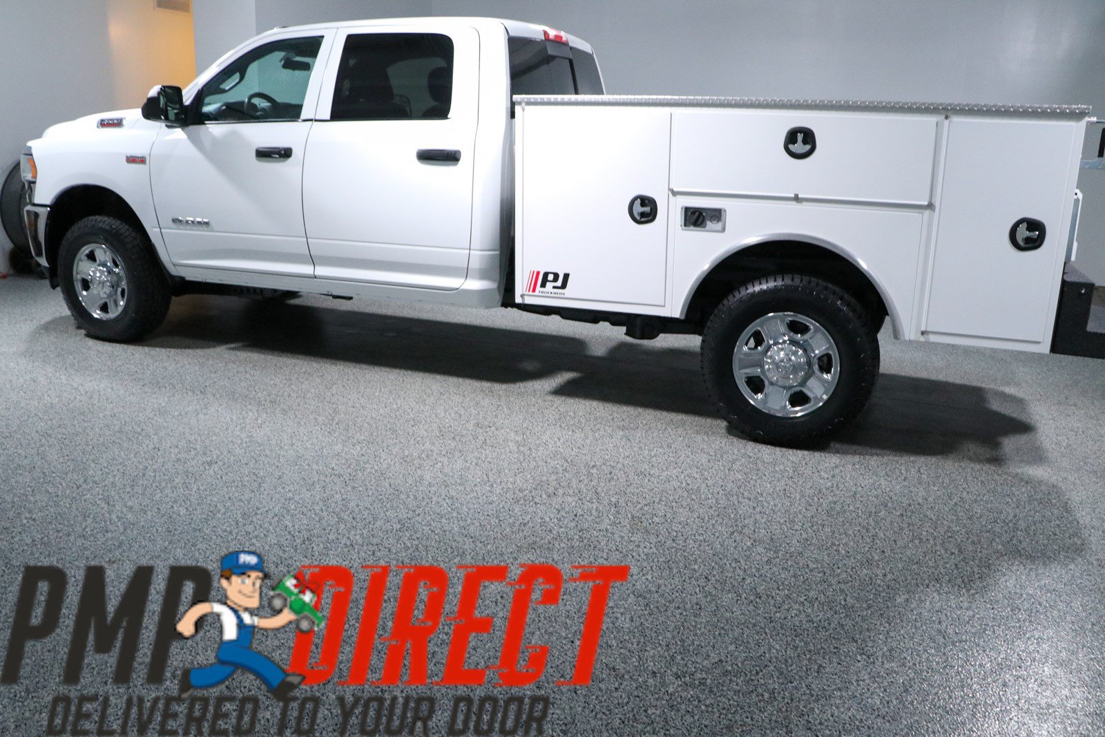 Used 2022 RAM 2500 Tradesman AWD/4WD image 11
