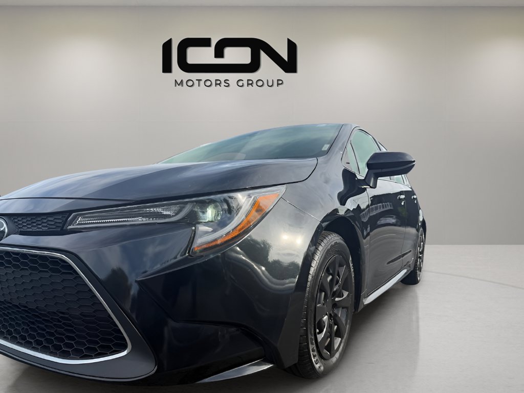 Used 2021 Toyota Corolla LE FWD image 8