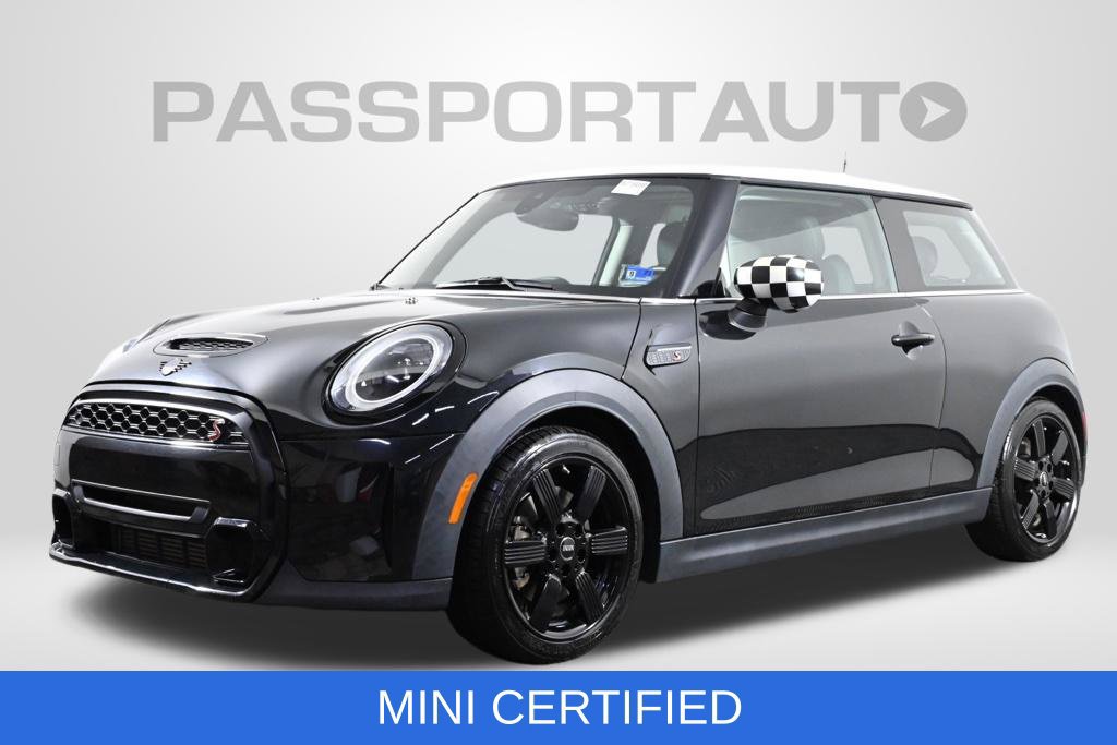 Certified 2023 MINI Cooper S