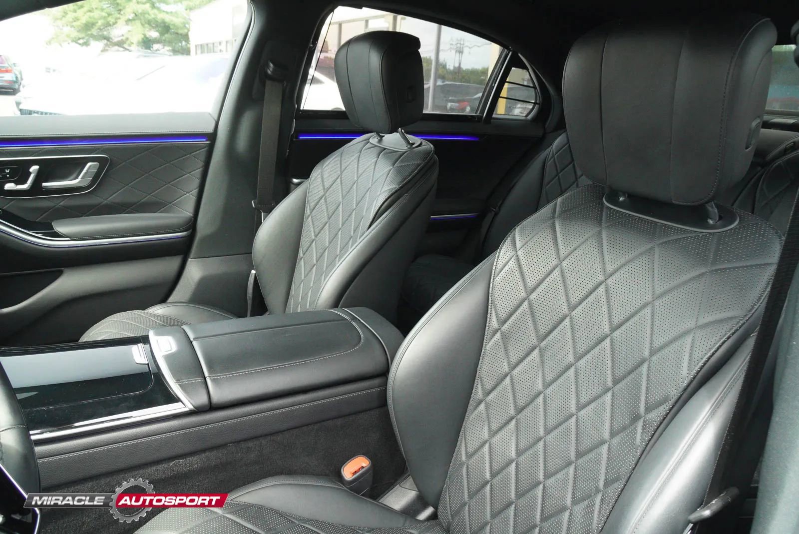 Used 2021 Mercedes-Benz S 580 4MATIC Sedan image 18