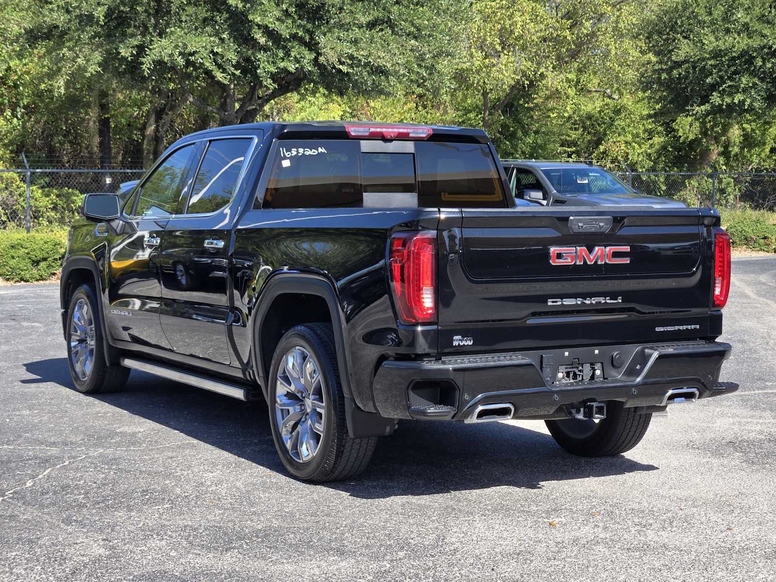 Certified 2024 GMC Sierra 1500 Denali AWD/4WD image 5