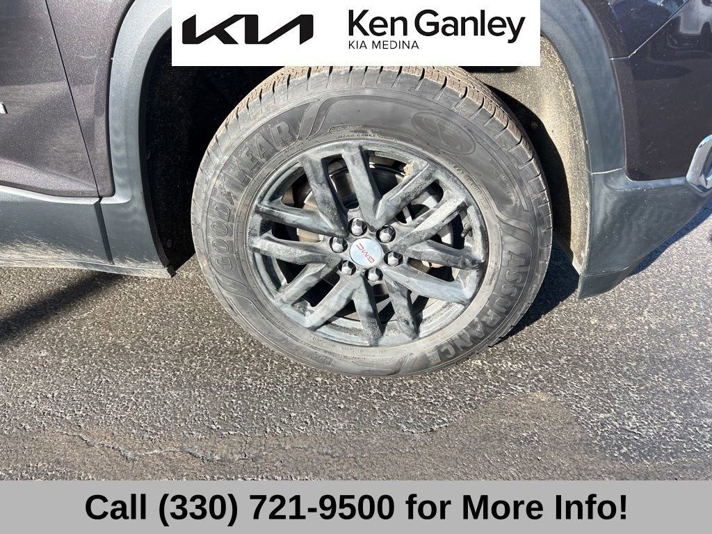 Used 2018 GMC Acadia SLT image 21