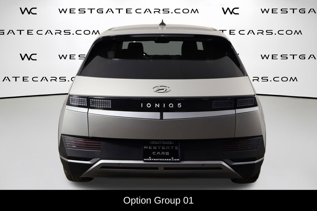 Used 2024 Hyundai Ioniq 5 SEL image 4