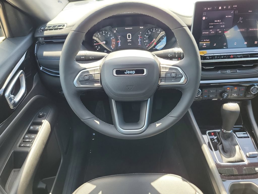 New 2026 Jeep Compass Limited AWD/4WD image 13