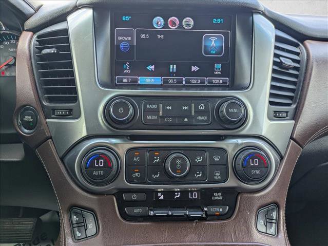 Used 2015 Chevrolet Suburban LTZ RWD image 13