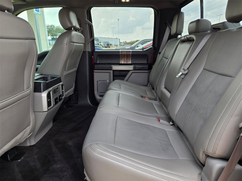 Used 2018 Ford F150 Lariat image 14