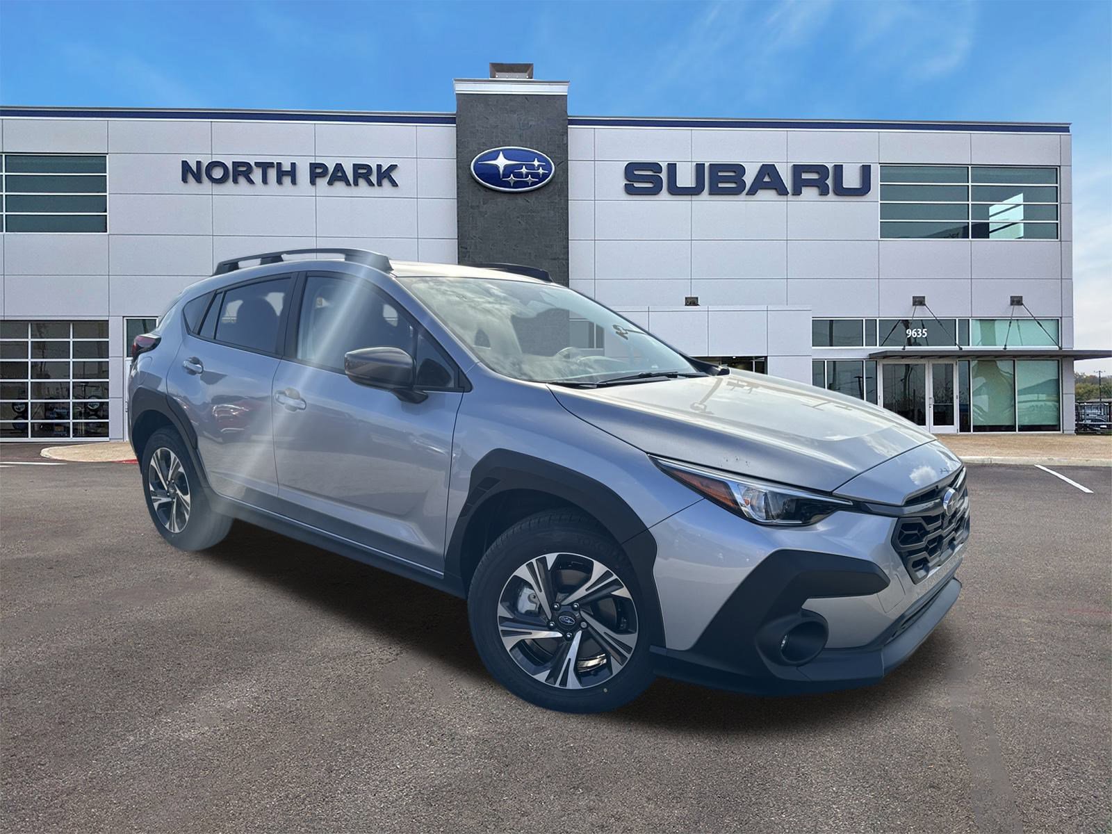 New 2026 Subaru Crosstrek 2.0i Premium image 1