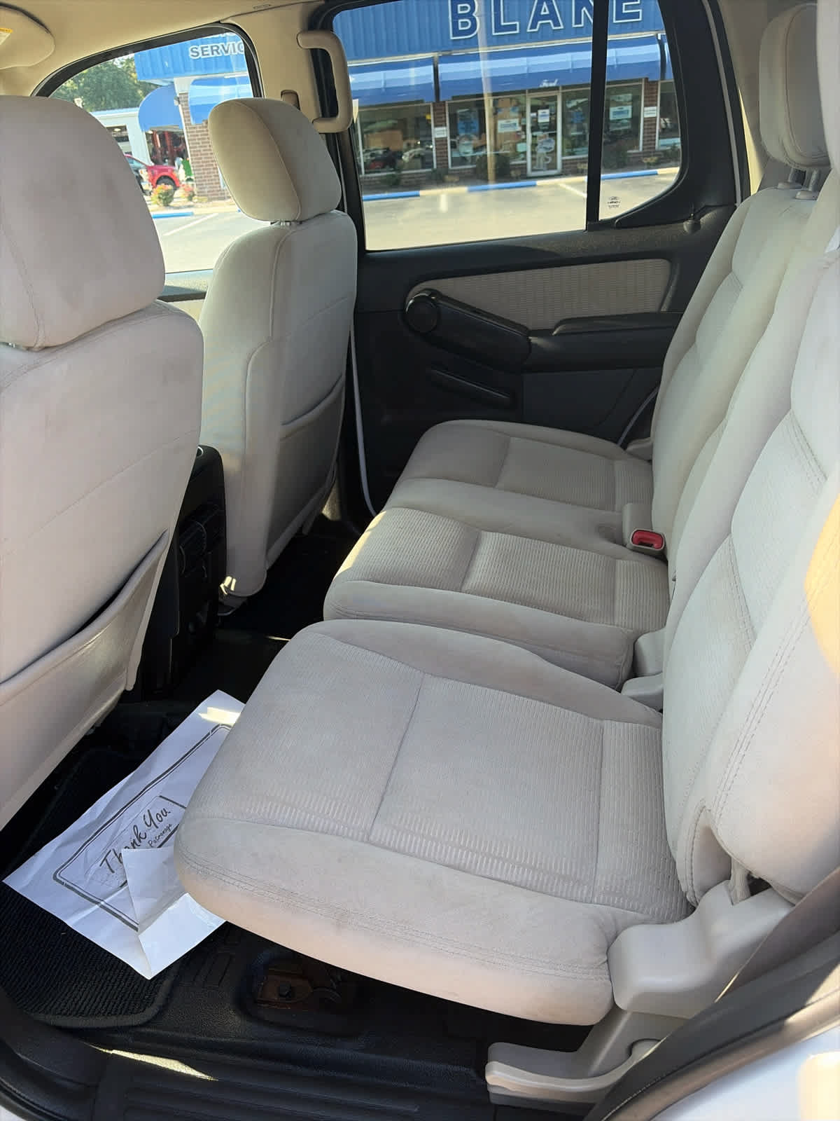 Used 2008 Ford Explorer Sport Trac XLT RWD image 10