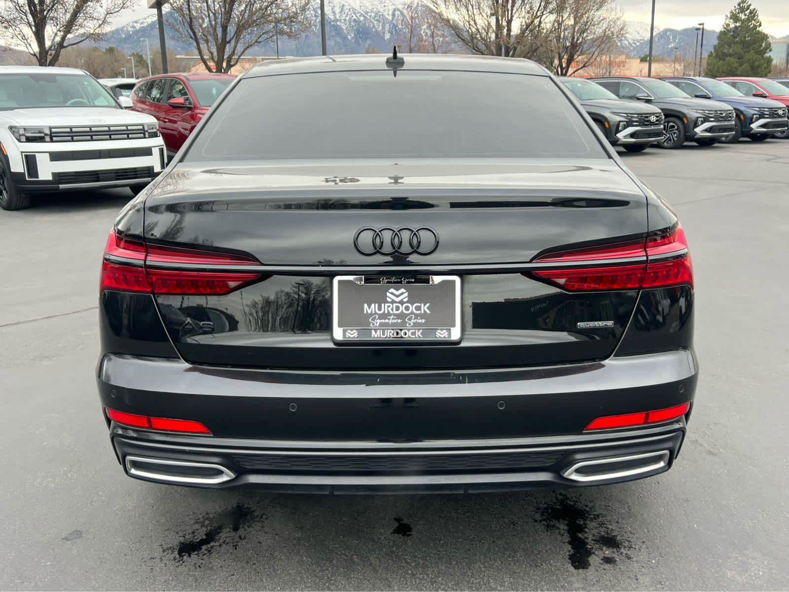 Used 2021 Audi A6 3.0T Premium w/ Convenience Package AWD/4WD image 9