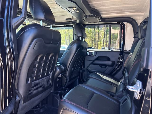 Used 2020 Jeep Gladiator Rubicon AWD/4WD image 22