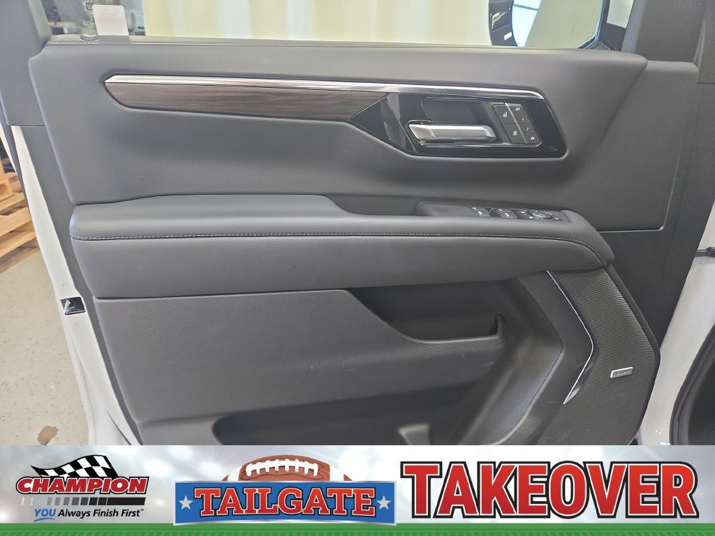 Certified 2026 Chevrolet Tahoe LT w/ Comfort Package AWD/4WD image 19
