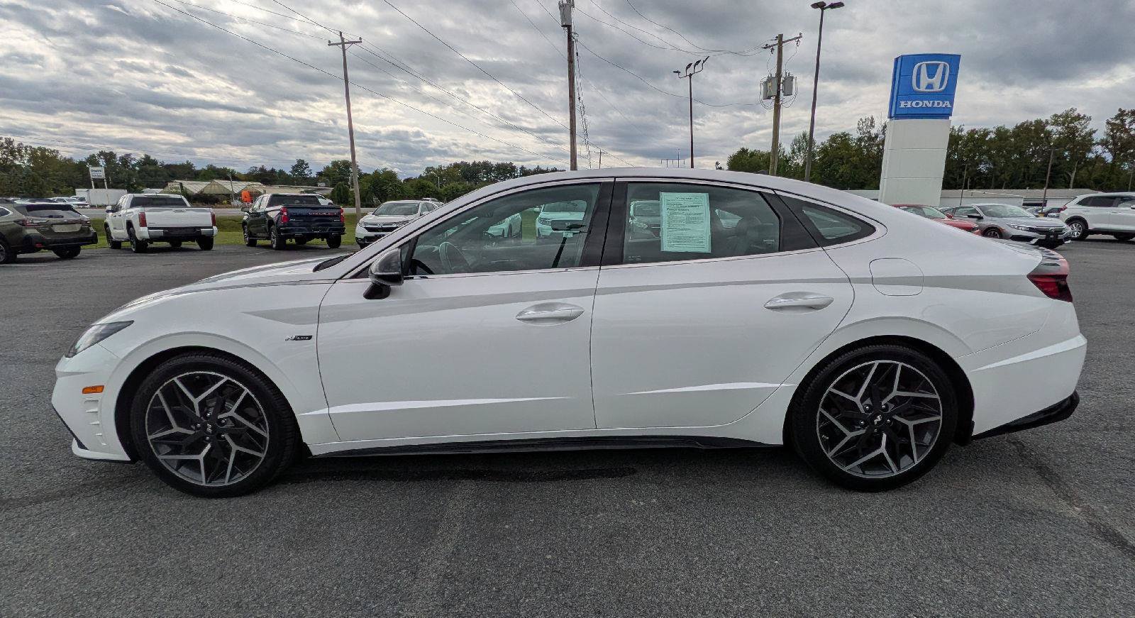 Used 2022 Hyundai Sonata N Line FWD image 6
