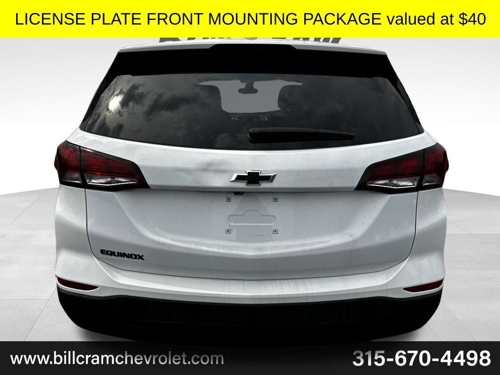 Used 2023 Chevrolet Equinox LS w/ LS Convenience Package FWD image 6