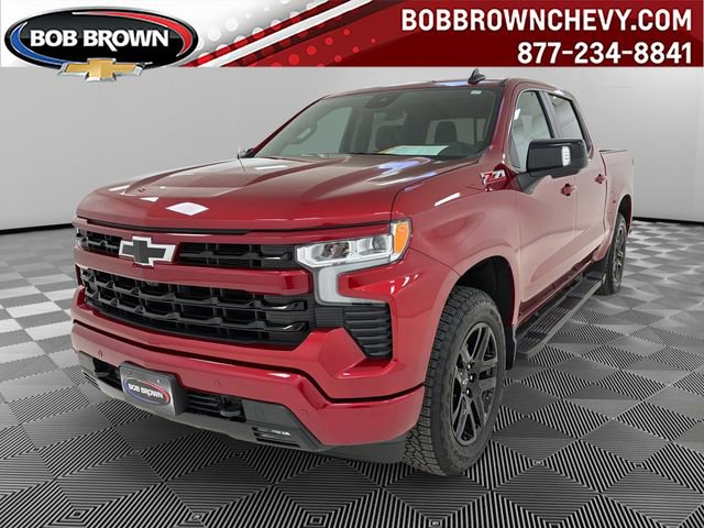 Certified 2025 Chevrolet Silverado 1500 RST w/ RST All Star Premium Package AWD/4WD video 1