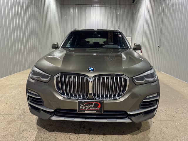 Used 2021 BMW X5 xDrive40i w/ Convenience Package AWD/4WD image 9