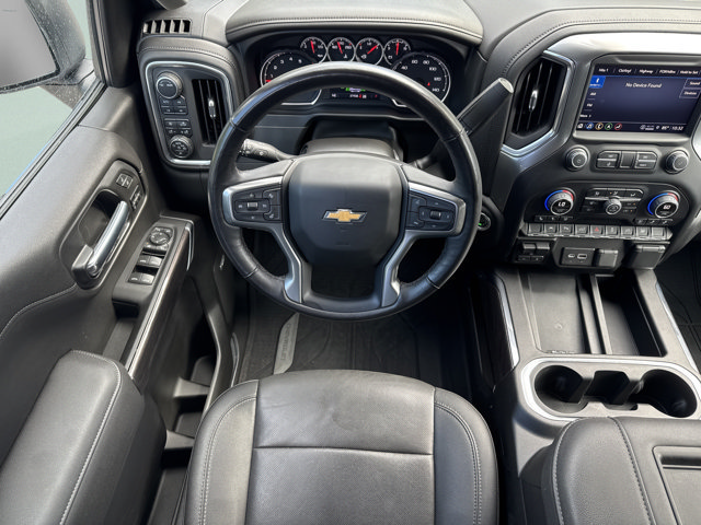 Used 2022 Chevrolet Silverado 1500 LTZ w/ Safety Package II AWD/4WD image 15