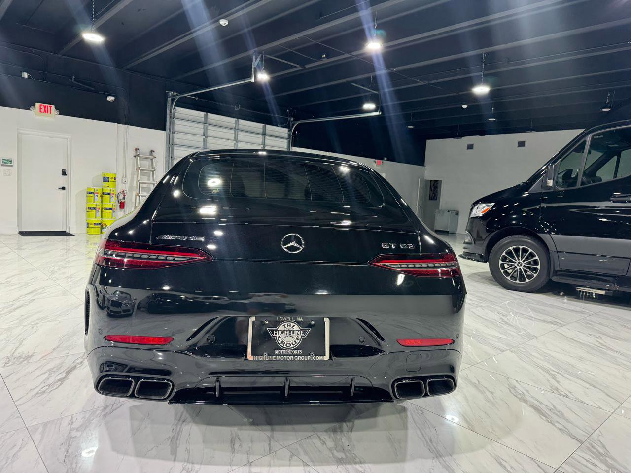 Used 2020 Mercedes-Benz AMG GT 63 image 16