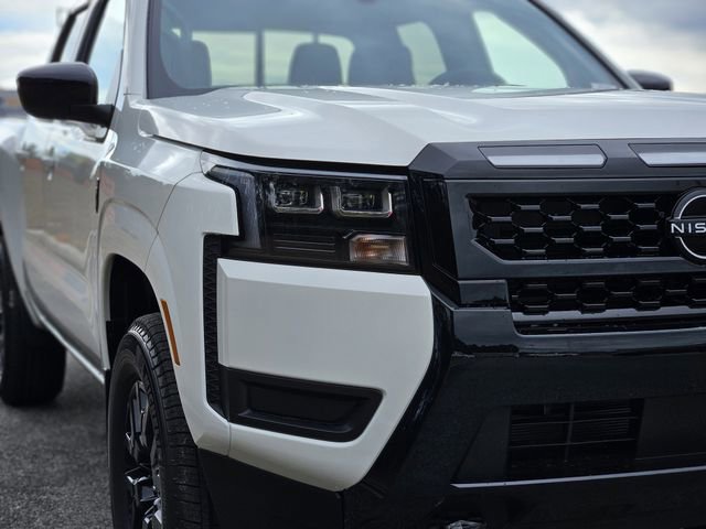 New 2026 Nissan Frontier SV w/ All-Weather Content Package image 9