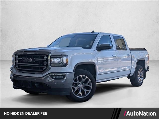 Used 2018 GMC Sierra 1500 SLT w/ SLT Premium Package
