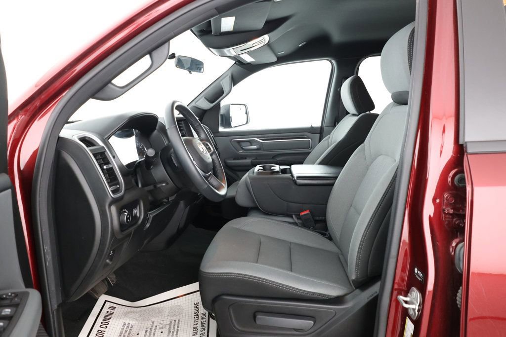 Used 2022 RAM 1500 Big Horn image 8