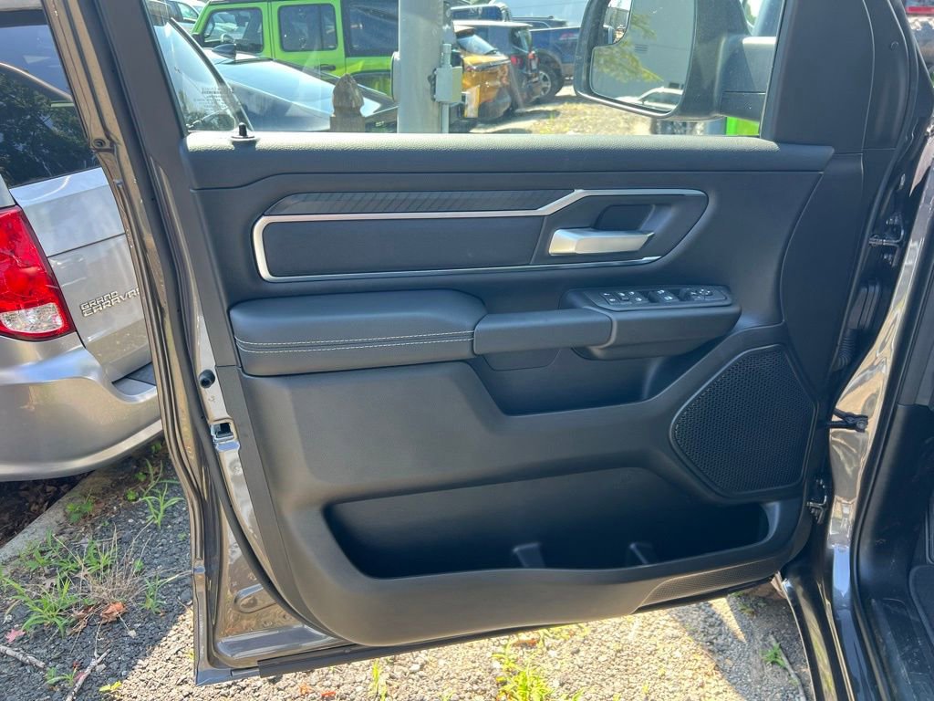 New 2025 RAM 1500 Big Horn image 16