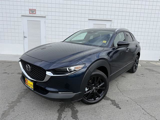 New 2025 MAZDA CX-30 AWD 2.5 S w/ Select Sport Pkg
