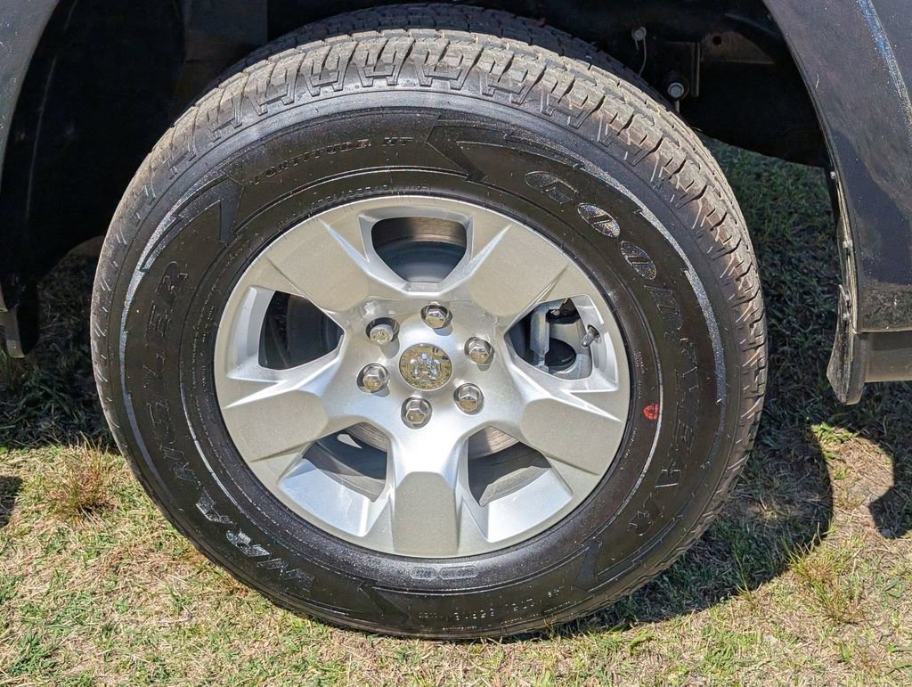 New 2026 RAM 1500 Big Horn AWD/4WD image 8