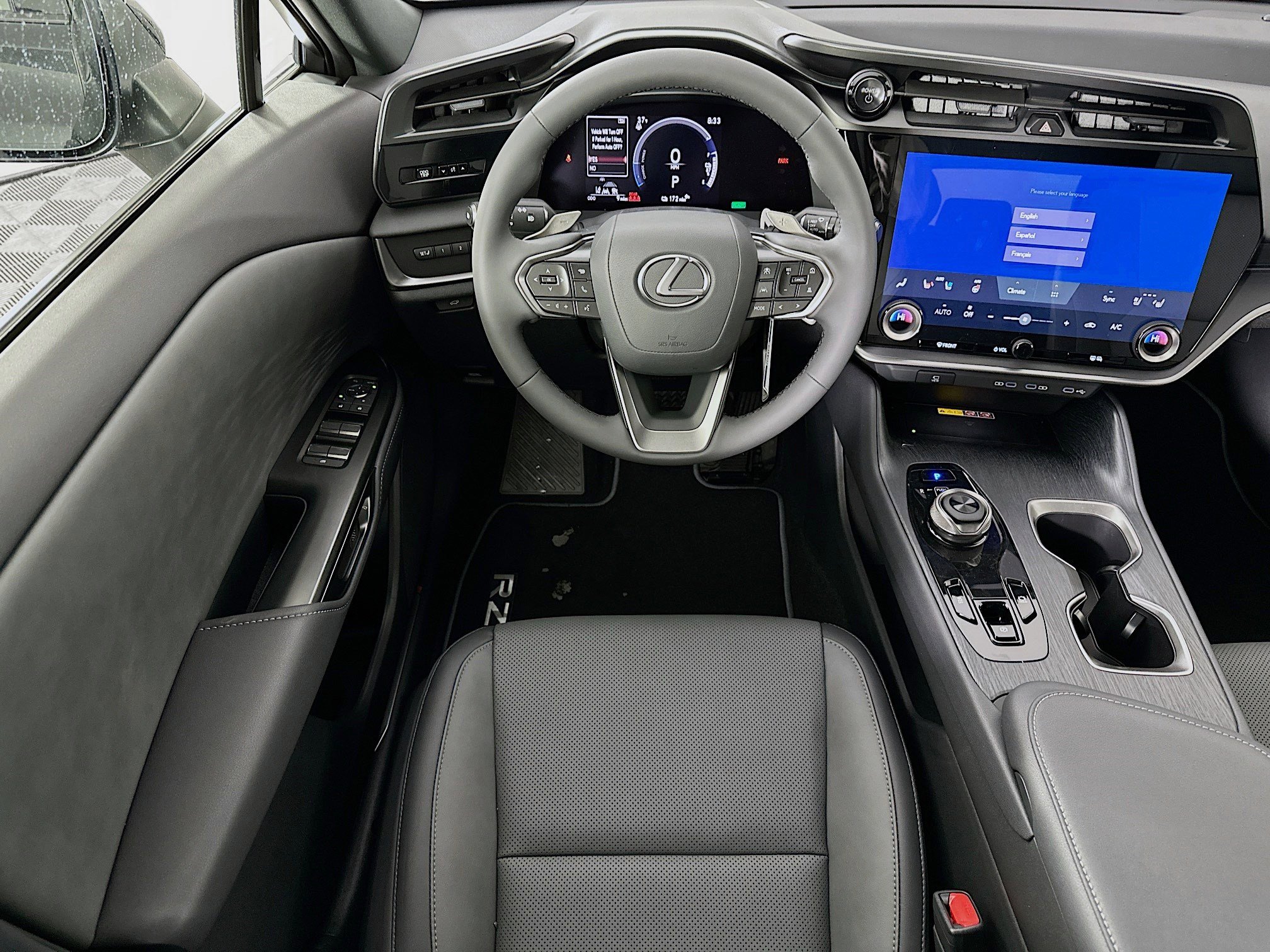 New 2026 Lexus RZ 450e AWD image 24