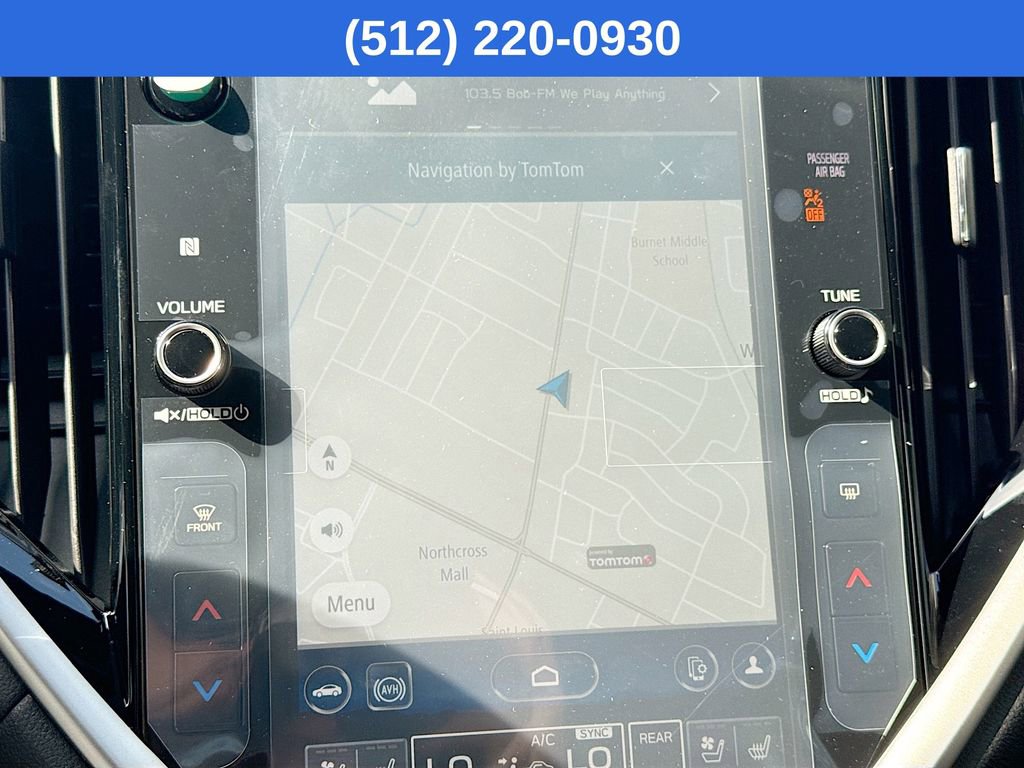 New 2025 Subaru Ascent Touring image 16