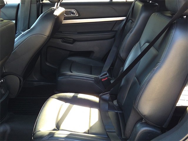 Used 2019 Ford Explorer XLT w/ Equipment Group 202A image 16