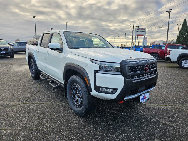 New 2025 Nissan Frontier PRO-4X w/ Pro Premium Package image 1