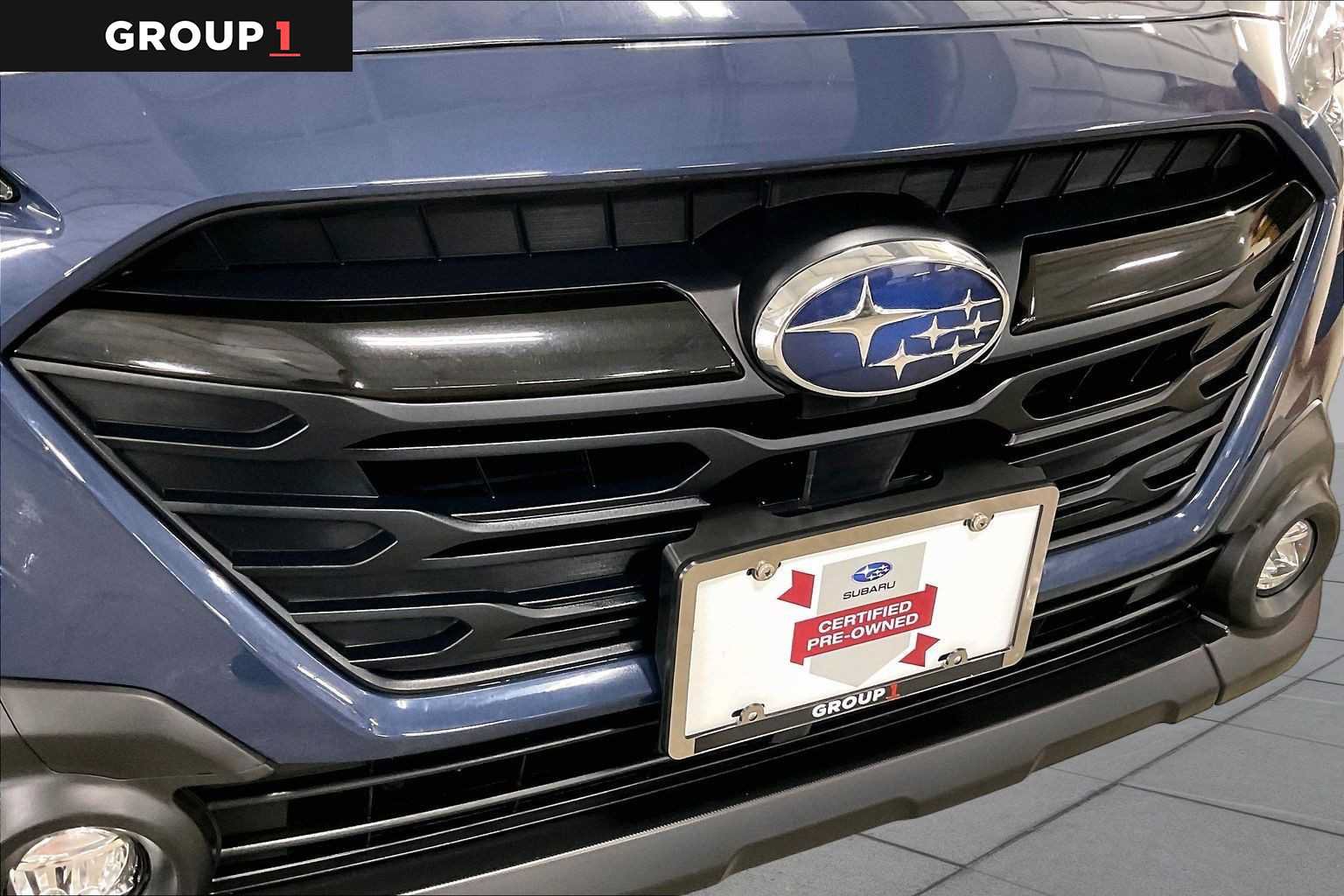 Certified 2025 Subaru Outback Onyx Edition AWD/4WD image 29
