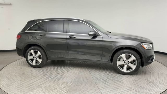Used 2021 Mercedes-Benz GLC 300 4MATIC image 9