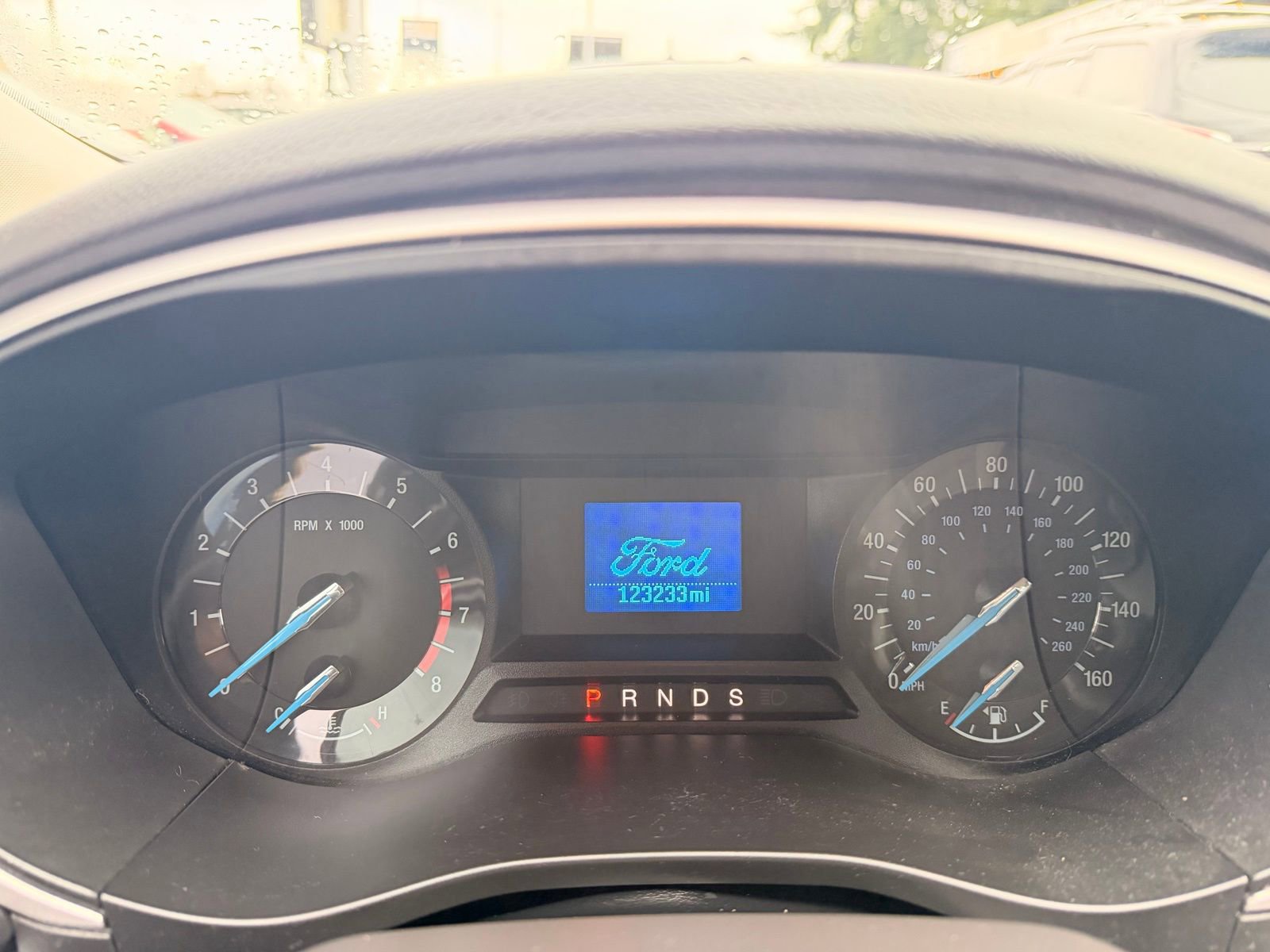 Used 2016 Ford Fusion S image 25