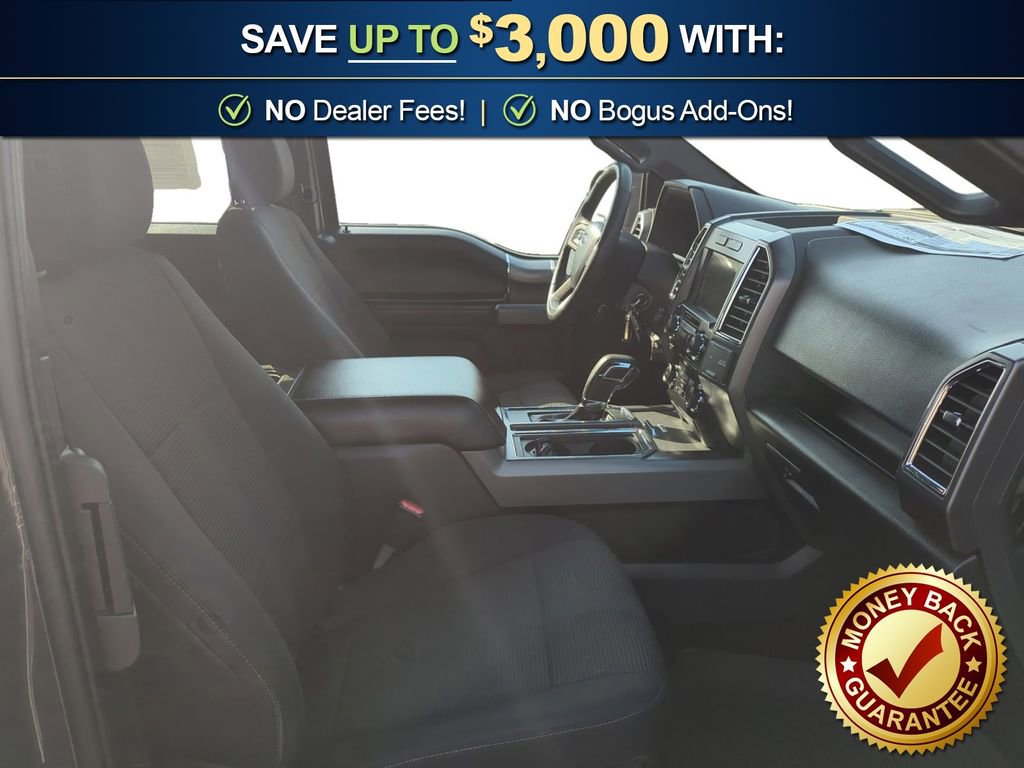 Used 2016 Ford F150 XLT w/ Equipment Group 302A Luxury image 21