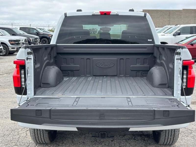 Used 2025 Ford F150 Lightning Flash AWD/4WD image 11
