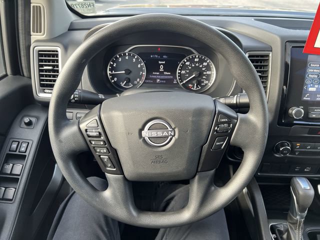 Certified 2023 Nissan Frontier SV w/ Tow Package image 24