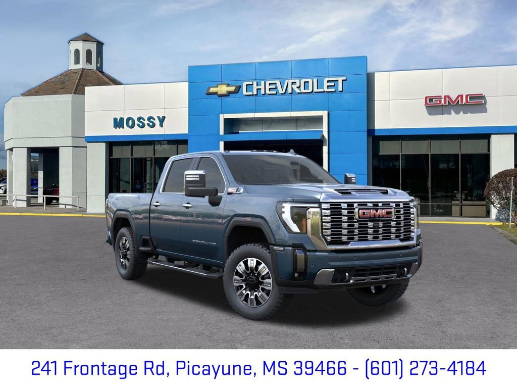 New 2026 GMC Sierra 2500 Denali