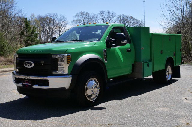 Used 2019 Ford F450 XL w/ XL Value Package image 6