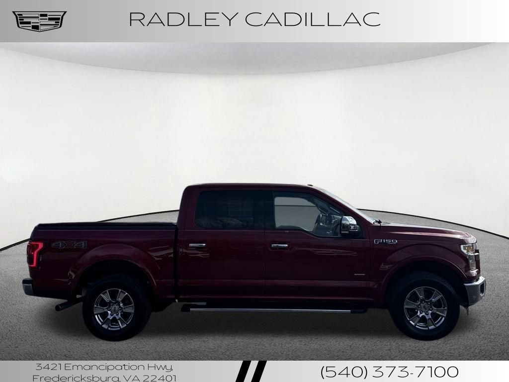 Used 2016 Ford F150 Lariat image 22