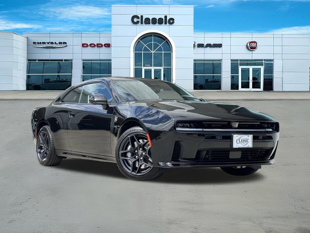 New 2026 Dodge Charger R/T Scat Pack video 1