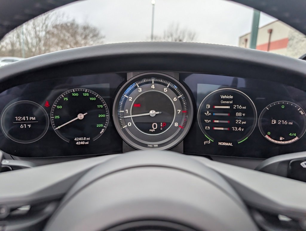 Certified 2024 Porsche 911 Turbo image 11