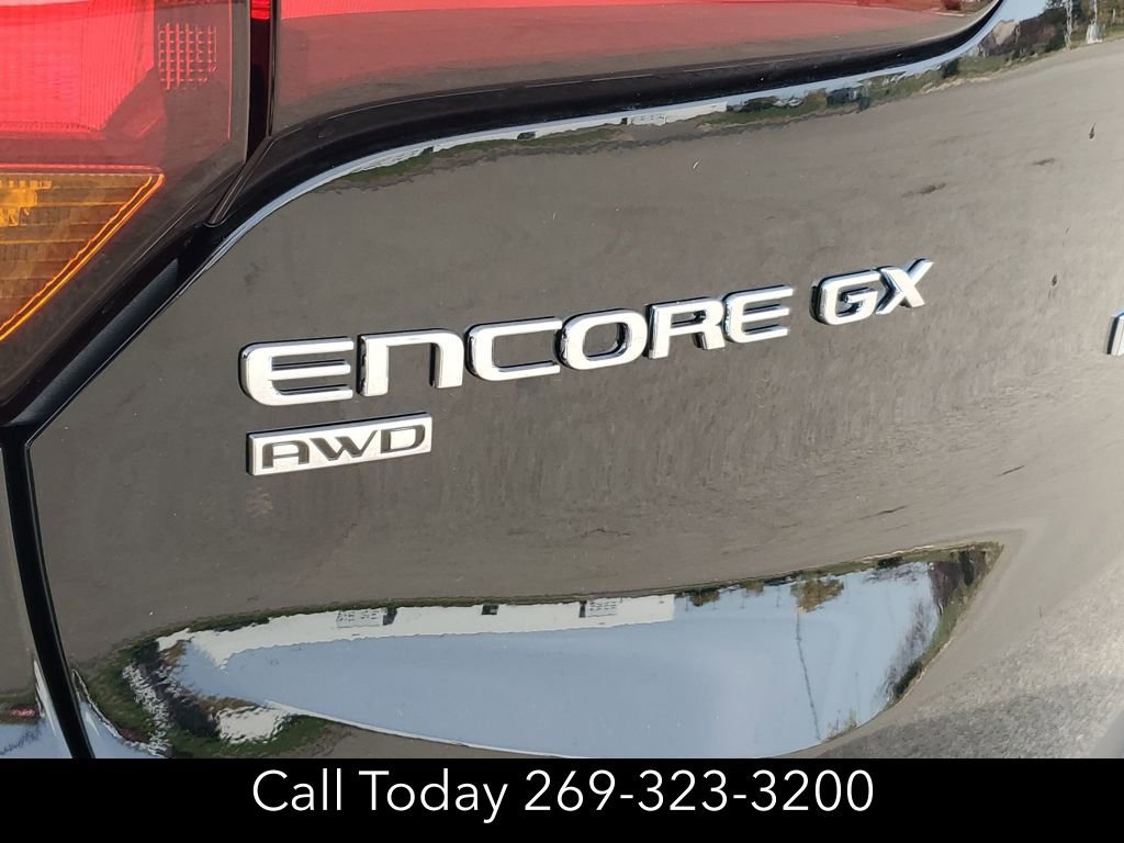 New 2026 Buick Encore GX Preferred image 25