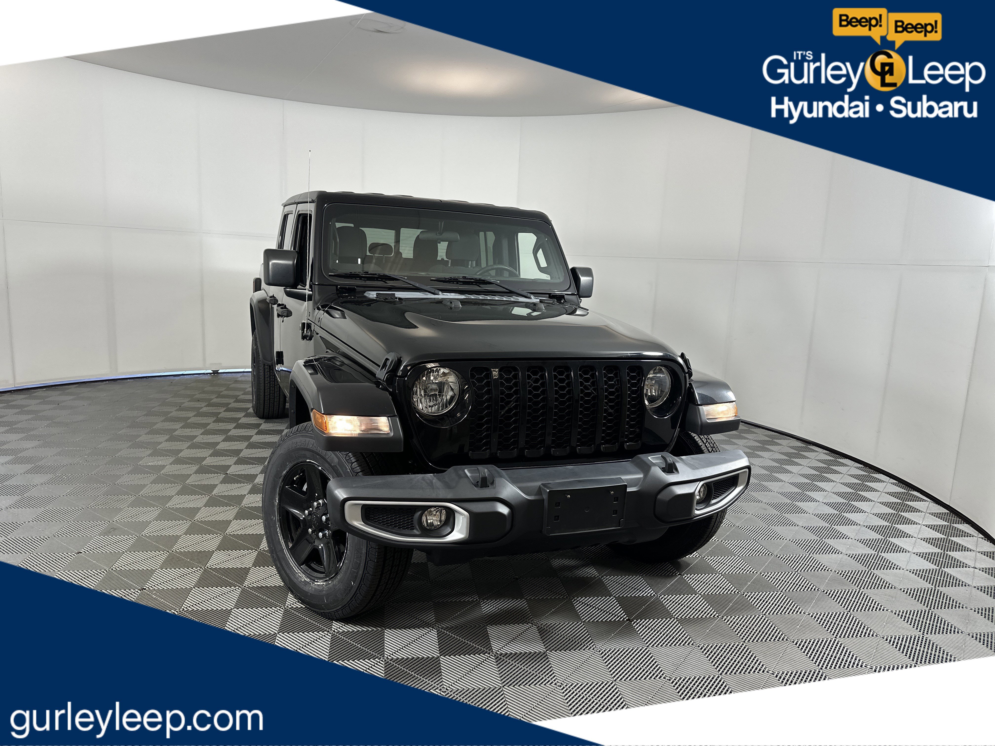 Used 2021 Jeep Gladiator Sport